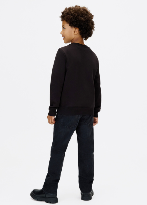 Calvin Klein pusa Monogram Terry Cn Sweatshirt