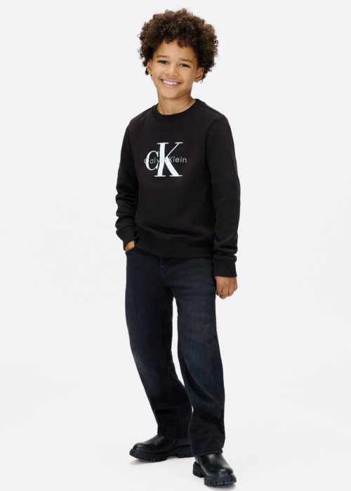 Calvin Klein pusa Monogram Terry Cn Sweatshirt