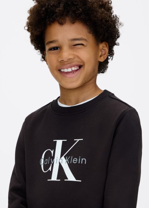 Calvin Klein pusa Monogram Terry Cn Sweatshirt