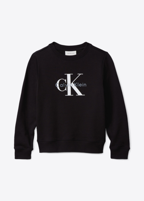 Calvin Klein pusa Monogram Terry Cn Sweatshirt