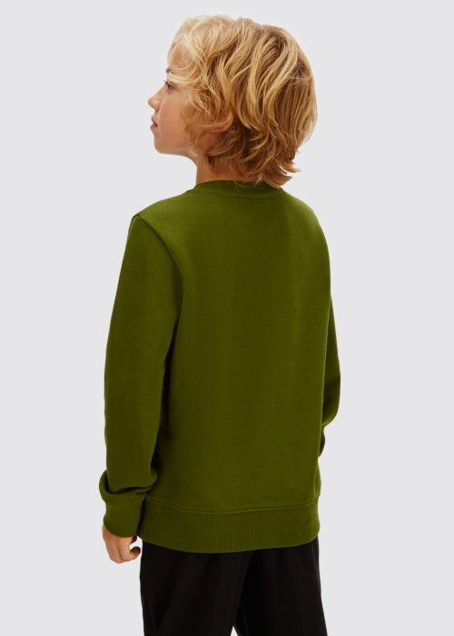 Calvin Klein pusa Minimal Logo Cn Sweatshirt