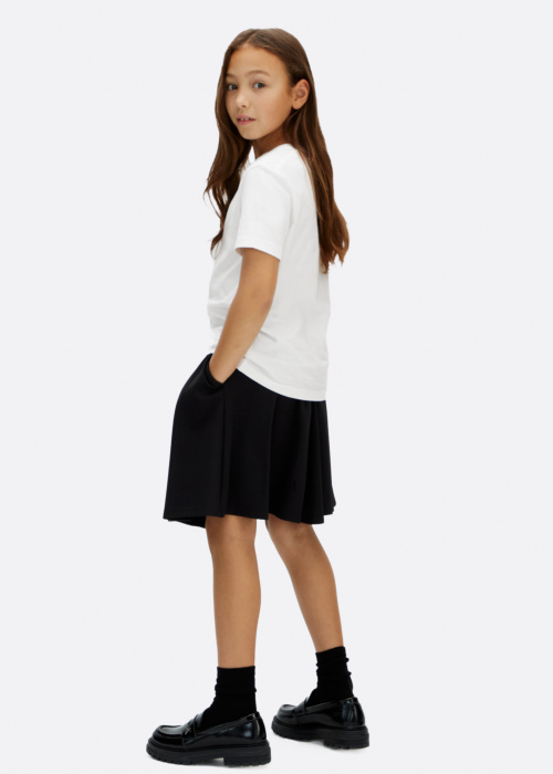 Футболка Inst. логотип Calvin Klein