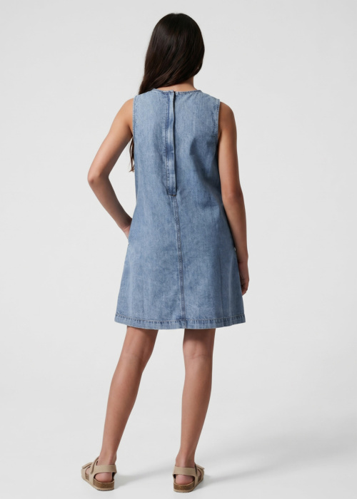 Джинсовое платье Denim Calvin Klein