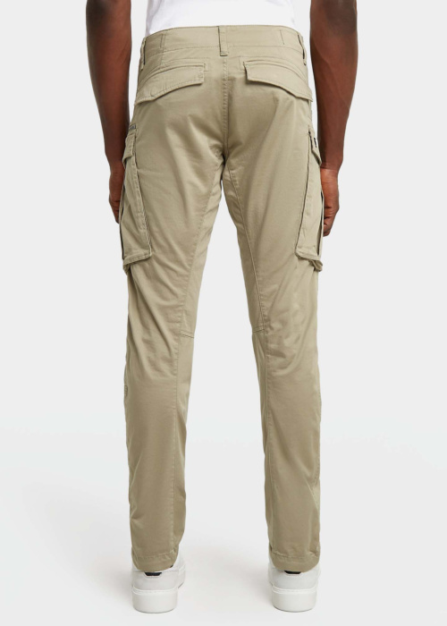 Брюки Rovic Zip 3d Regular Tapered G-Star