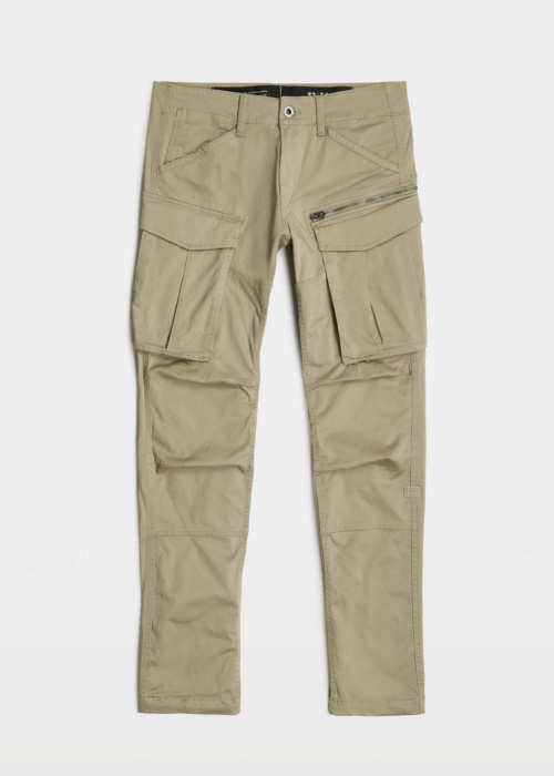 Брюки Rovic Zip 3d Regular Tapered G-Star