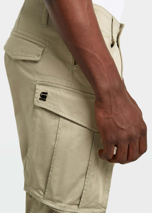 Брюки Rovic Zip 3d Regular Tapered G-Star