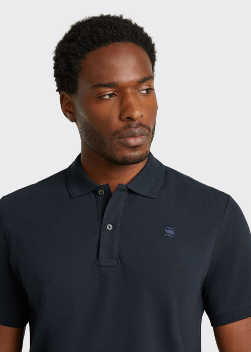 Рубашка-поло Dunda Slim G-Star