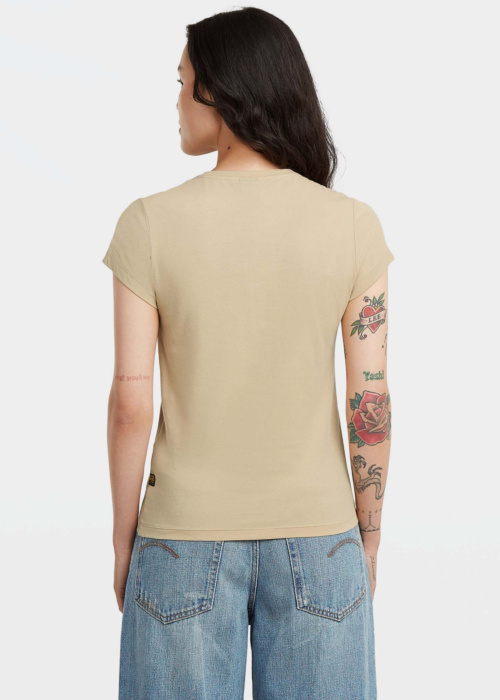 G-Star T-särk Eyben Slim 2.0