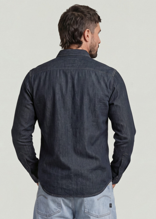 G-Star triiksärk Marine Slim