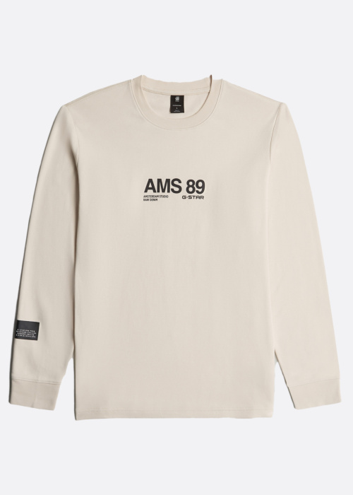 Футболка Ams 89 G-Star