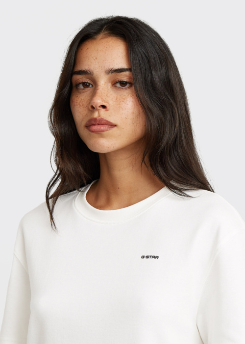 Футболка логотип G-Star