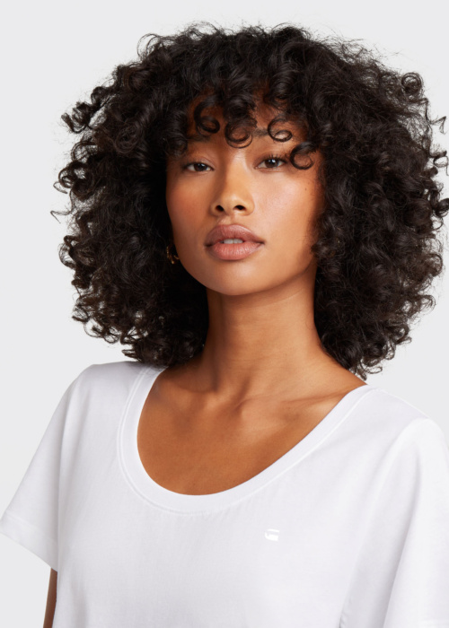 G-Star T-särk Scoop Neck