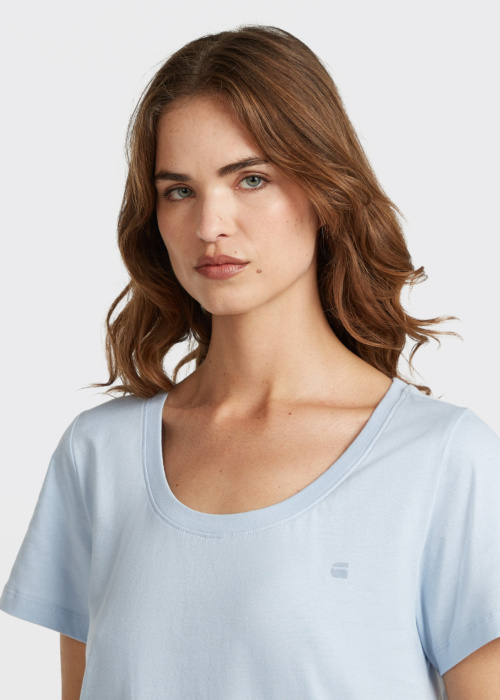 G-Star T-särk Scoop Neck