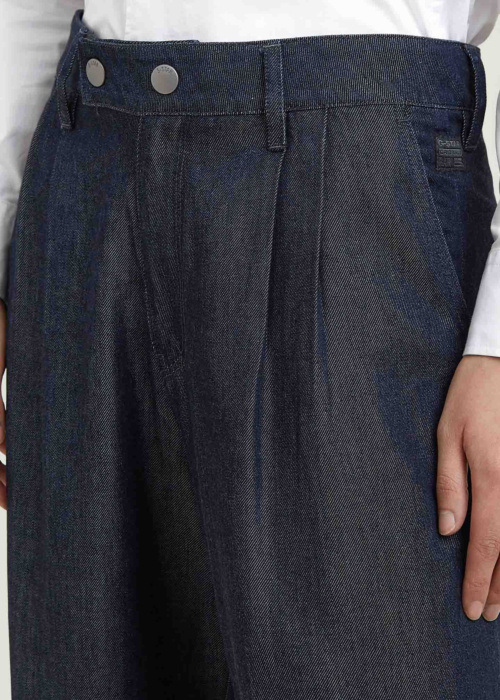 G-Star pikad püksid Pleated
