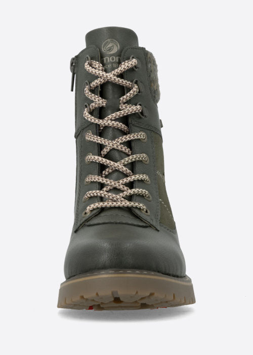 Remonte talve poolsaapad jäänaeltega