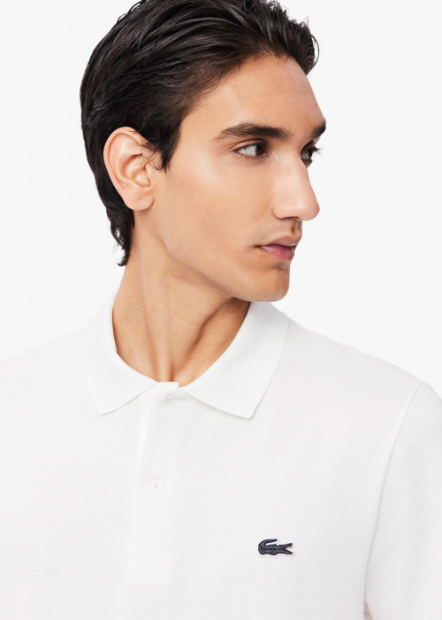 Рубашка-поло Lacoste