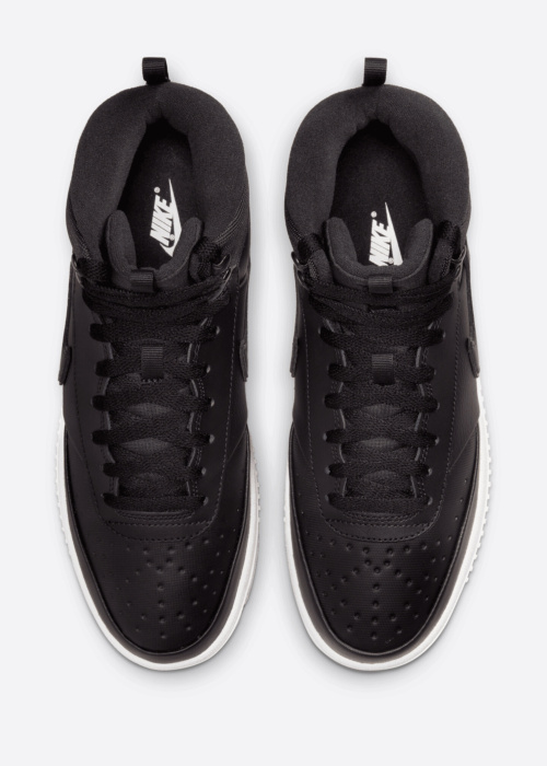 Nike talve poolsaapad Court Vision Mid Winter