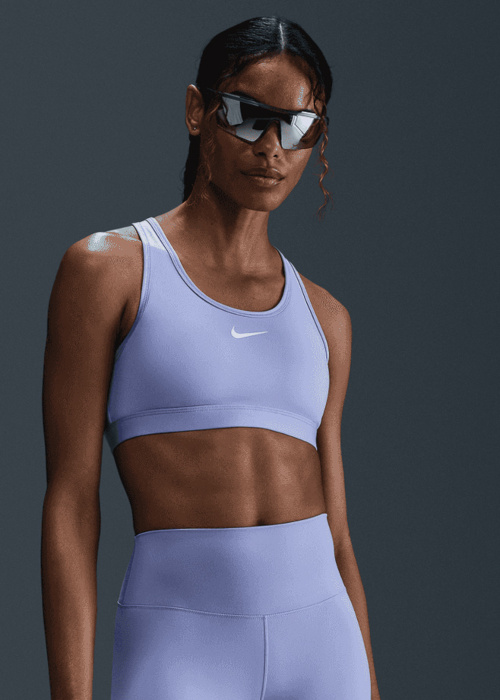 Nike spordirinnahoidja