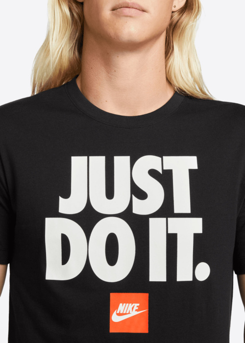 Футболка Fran Jdi Verbiage Nike