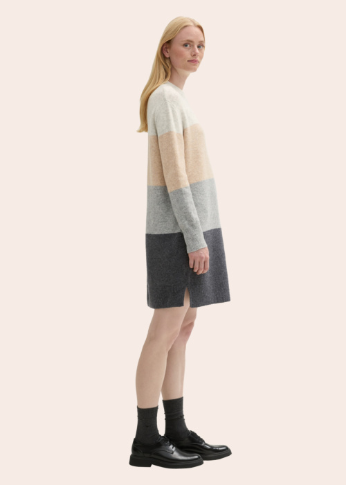 Вязаное платье Tom Tailor