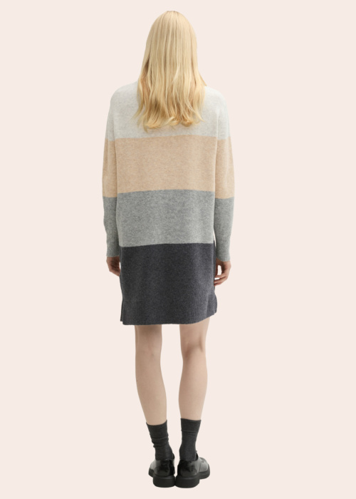 Вязаное платье Tom Tailor