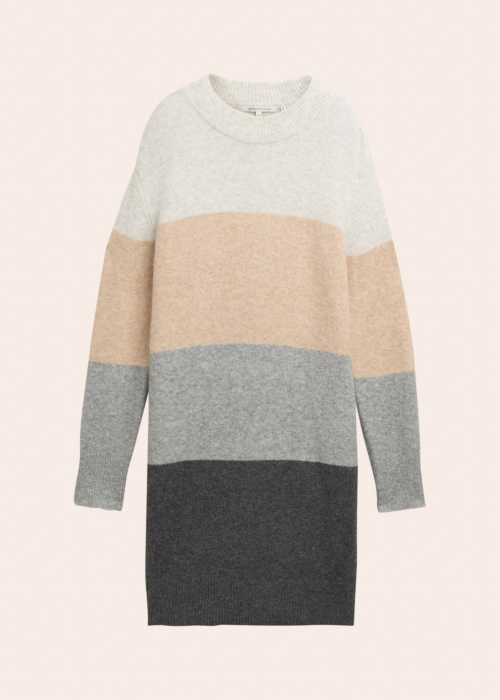 Вязаное платье Tom Tailor