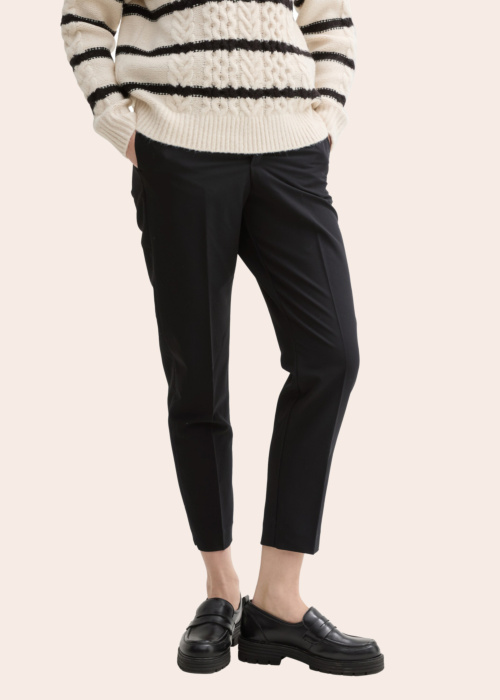 Брюки со стрелками Tom Tailor