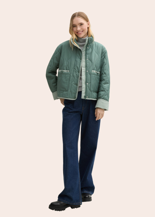 Весенне-осенняя куртка Tom Tailor