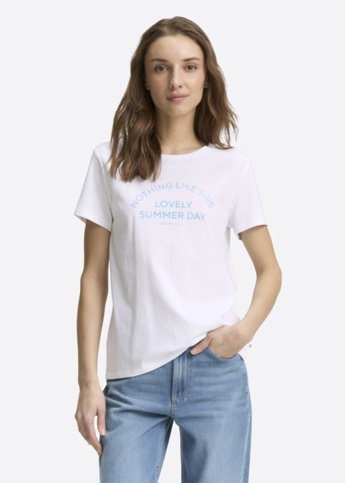 Футболка Tom Tailor