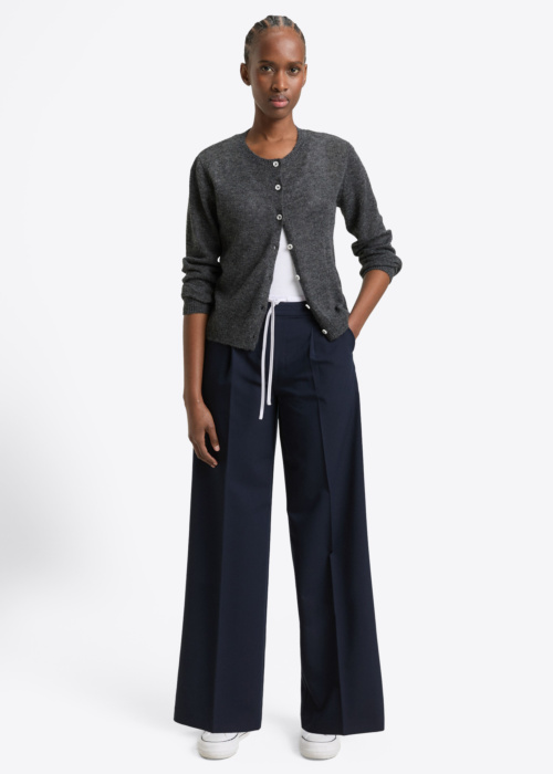 Брюки со стрелками Tom Tailor