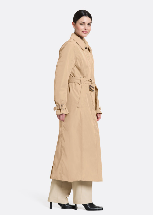 Весенне-осеннее пальто Matilde L Didriksons