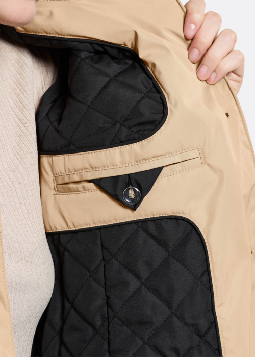 Весенне-осеннее пальто Matilde L Didriksons