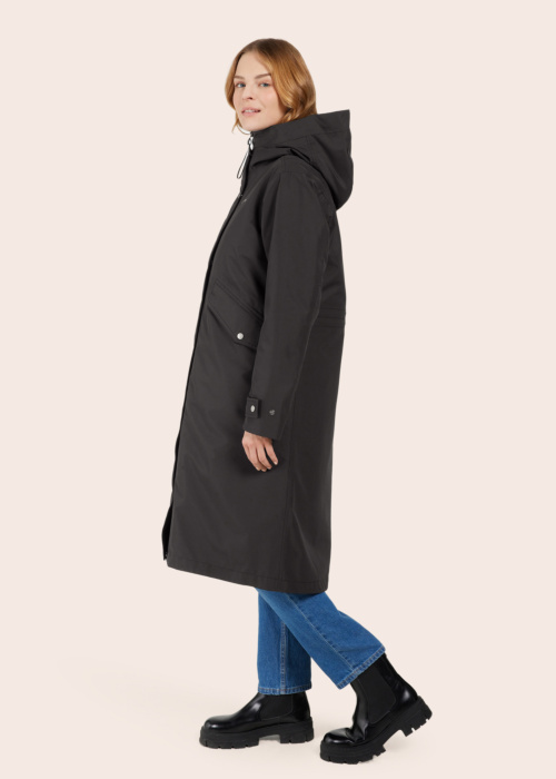 Зимняя парка Mia L 2 Didriksons