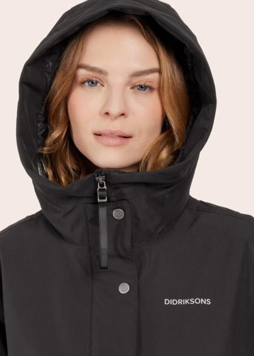 Зимняя парка Mia L 2 Didriksons