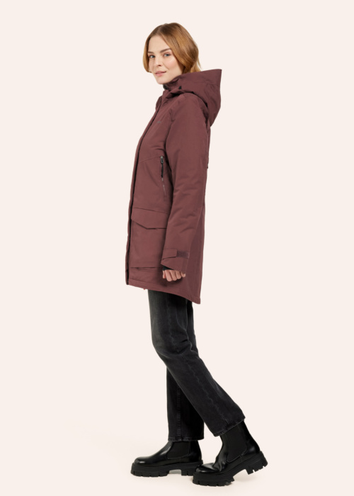 Didriksons kevad-sügisparka Frida 7