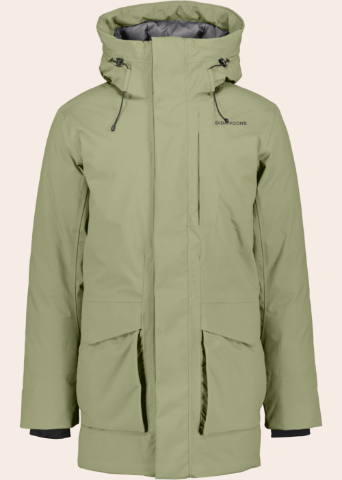 Зимняя парка Akilles Didriksons