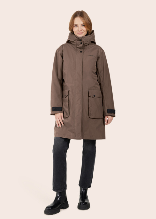 Зимняя парка Ilsa Didriksons