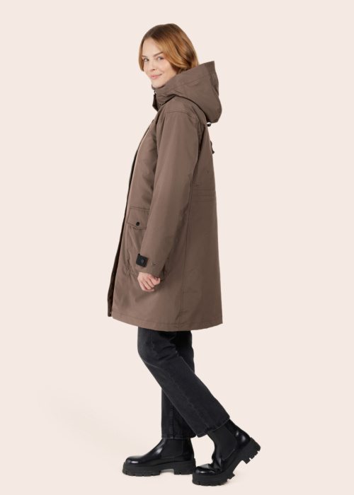 Зимняя парка Ilsa Didriksons