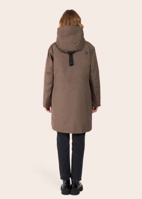 Зимняя парка Ilsa Didriksons