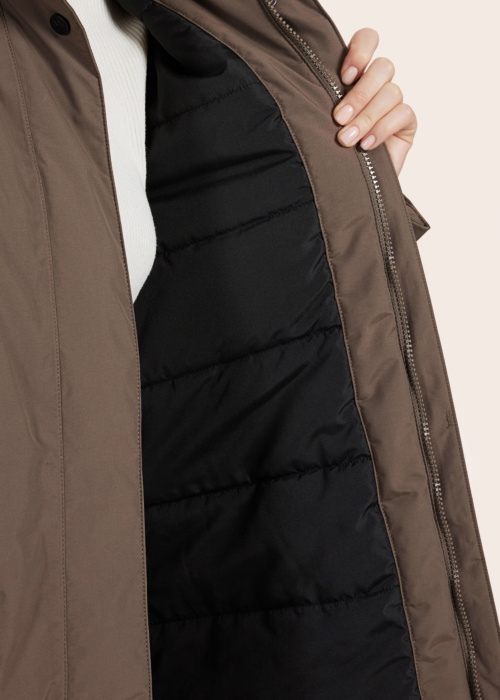 Зимняя парка Ilsa Didriksons