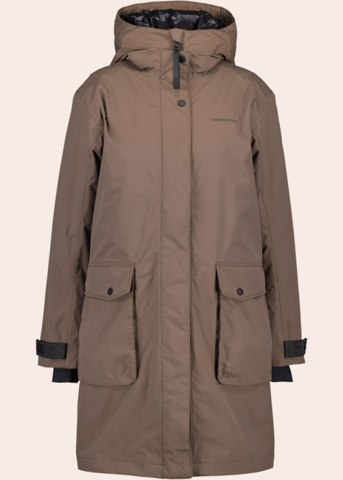 Зимняя парка Ilsa Didriksons