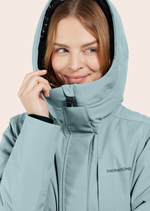 Зимняя парка Leya L 3 Didriksons