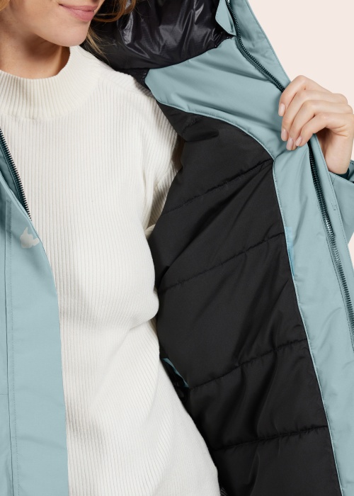 Зимняя парка Leya L 3 Didriksons