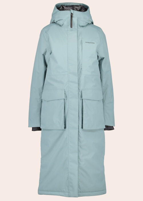 Зимняя парка Leya L 3 Didriksons