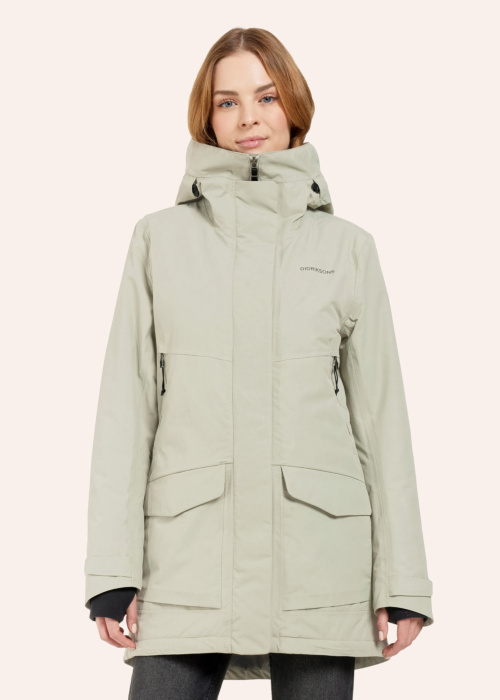 Didriksons kevad-sügisparka Frida 7