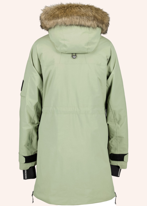 Зимняя парка Ceres Didriksons
