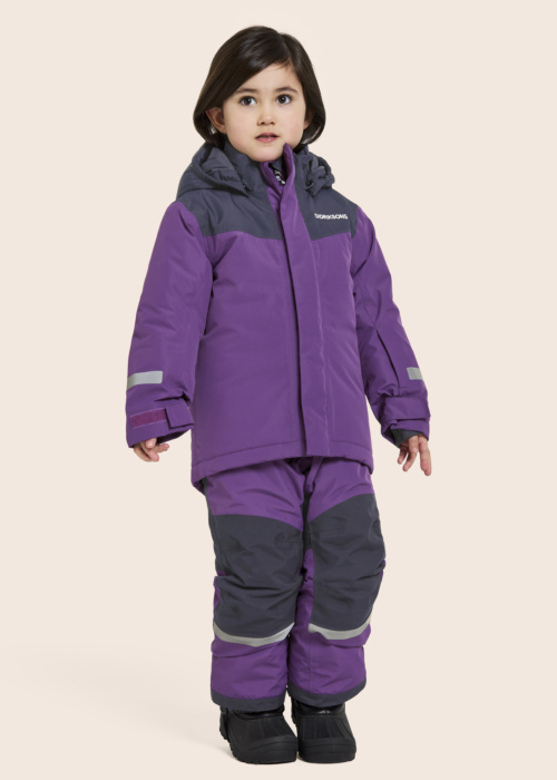 Зимний комплект Skare Didriksons