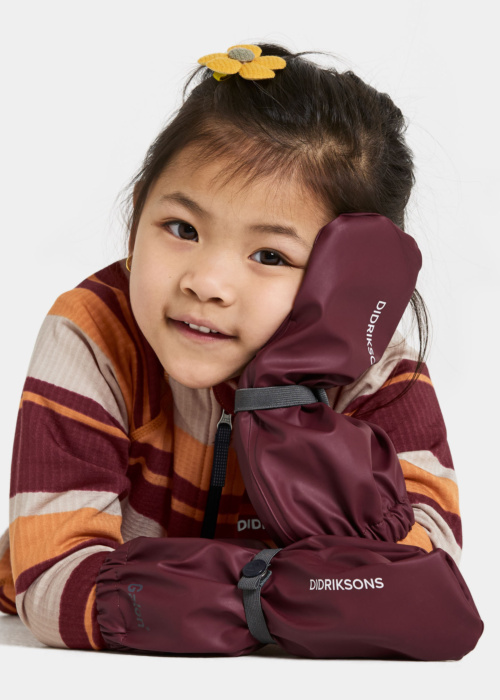 Didriksons vihmakindad Glove 5