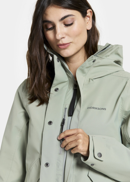 Весенне-осенняя куртка Silja Didriksons