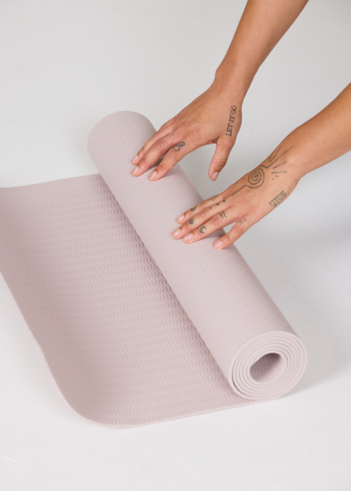 Коврик для йоги Kesha Athlecia